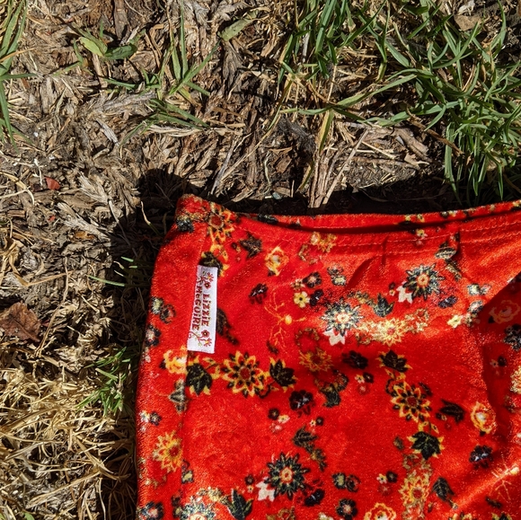 LIZZIE MCGUIRE Floral skirt - Picture 4 of 9